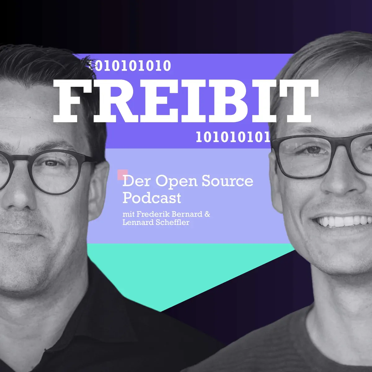 Freibit Podcast Cover